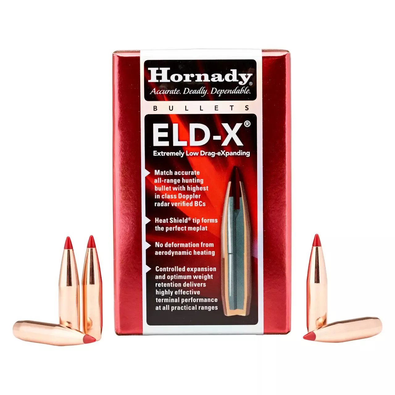 Hornady ELD-X Precision Hunter Ammo 300 Win Mag 200Gr 20/Box