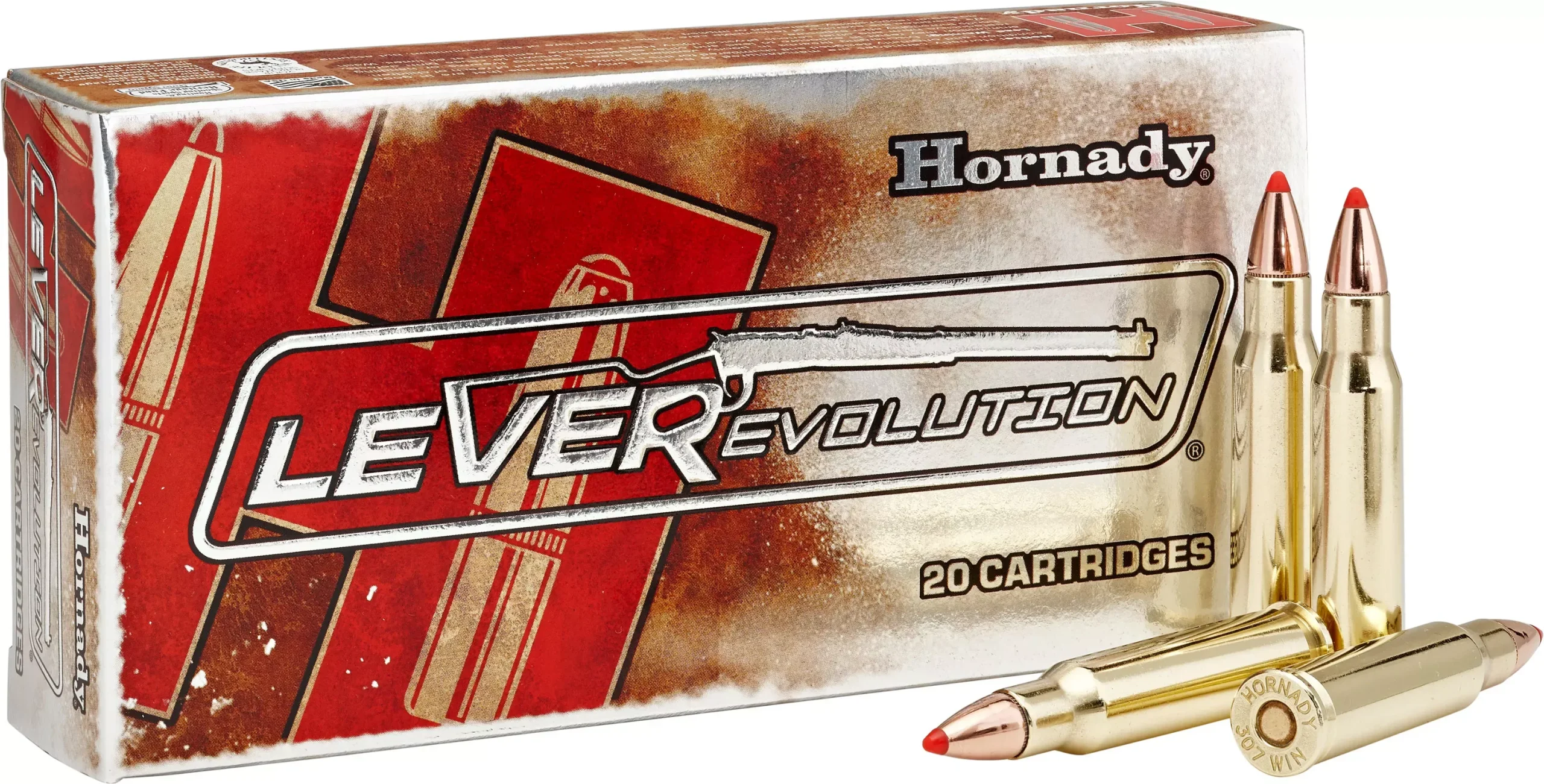 Hornady LEVERevolution .35 Rem 200 Gr Flex Tip Expanding
