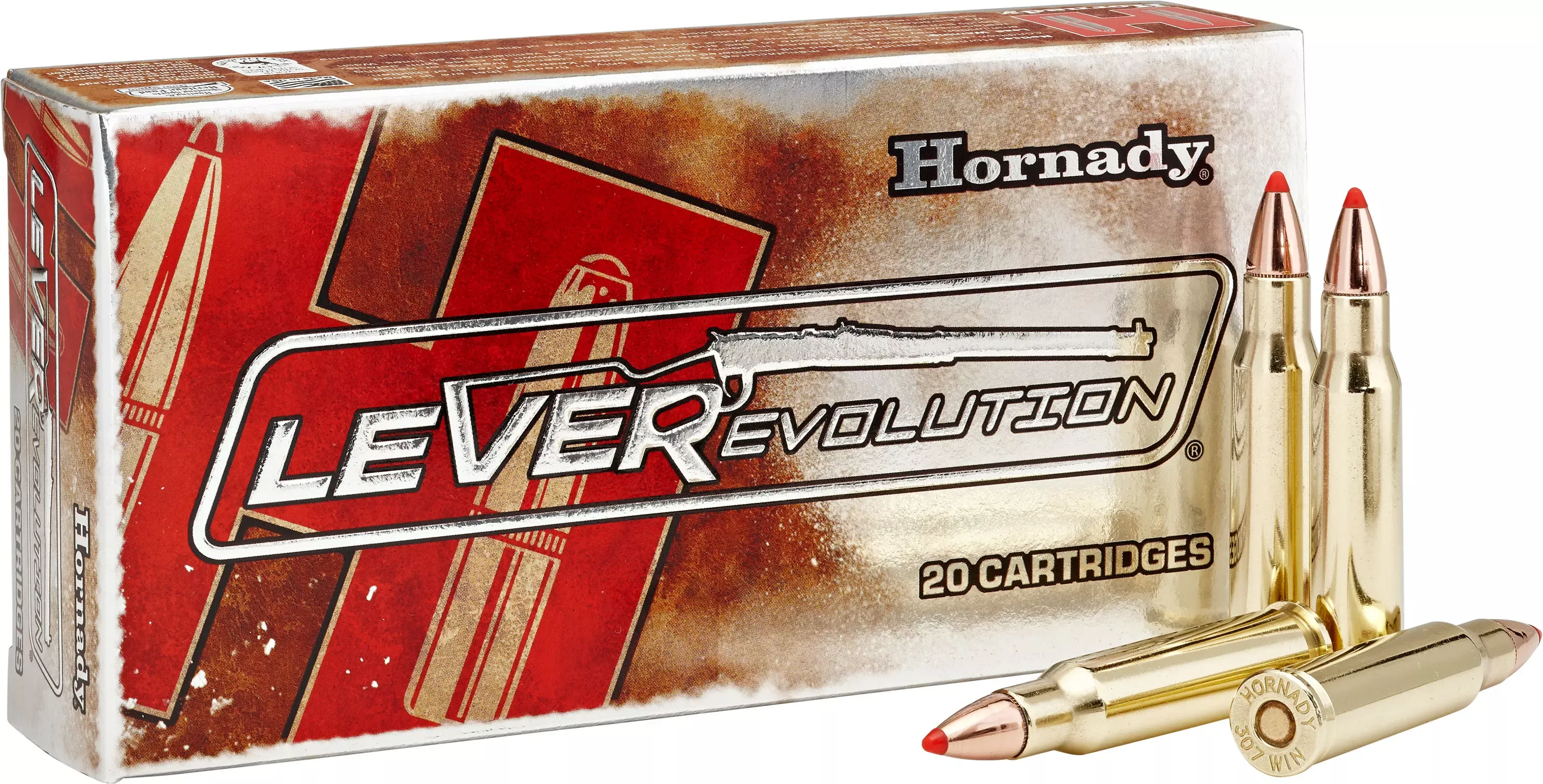 Hornady LEVERevolution .444 Marlin 265 gr. Evolution Bullet