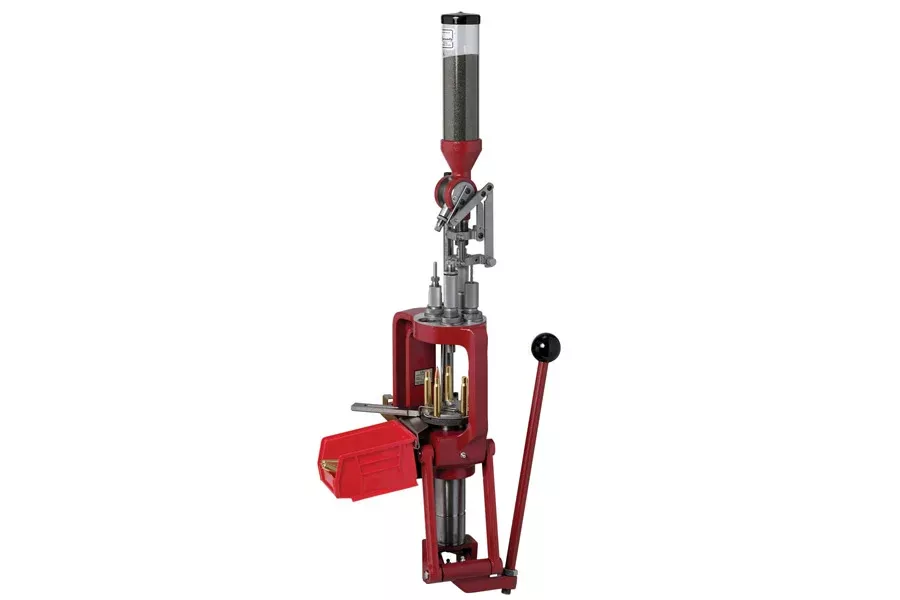 Hornady Lock-N-Load AP Reloading Press