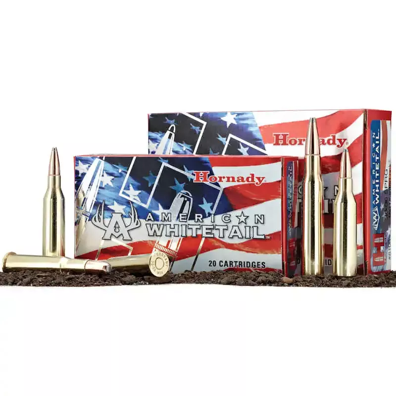 Hornady Match 308 Win. 168 gr BTHP 20/Box