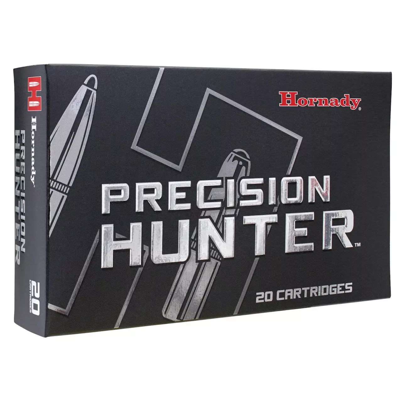 Hornady Precision Hunter 28 Nosler 162 Grain ELD-X 20/Box