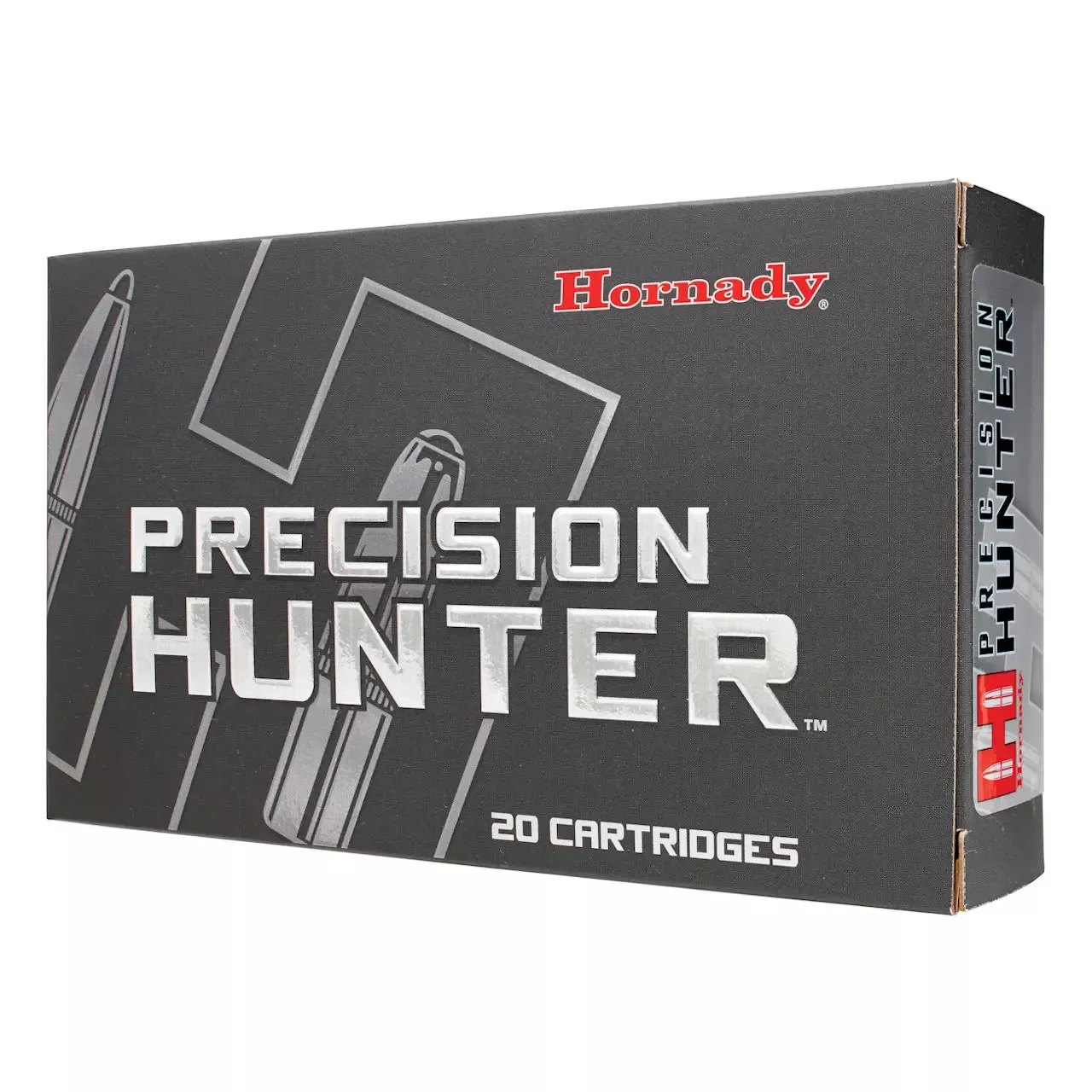 Hornady Precision Hunter 280 Ackley Improved 162 Grain ELD-X 20/Box