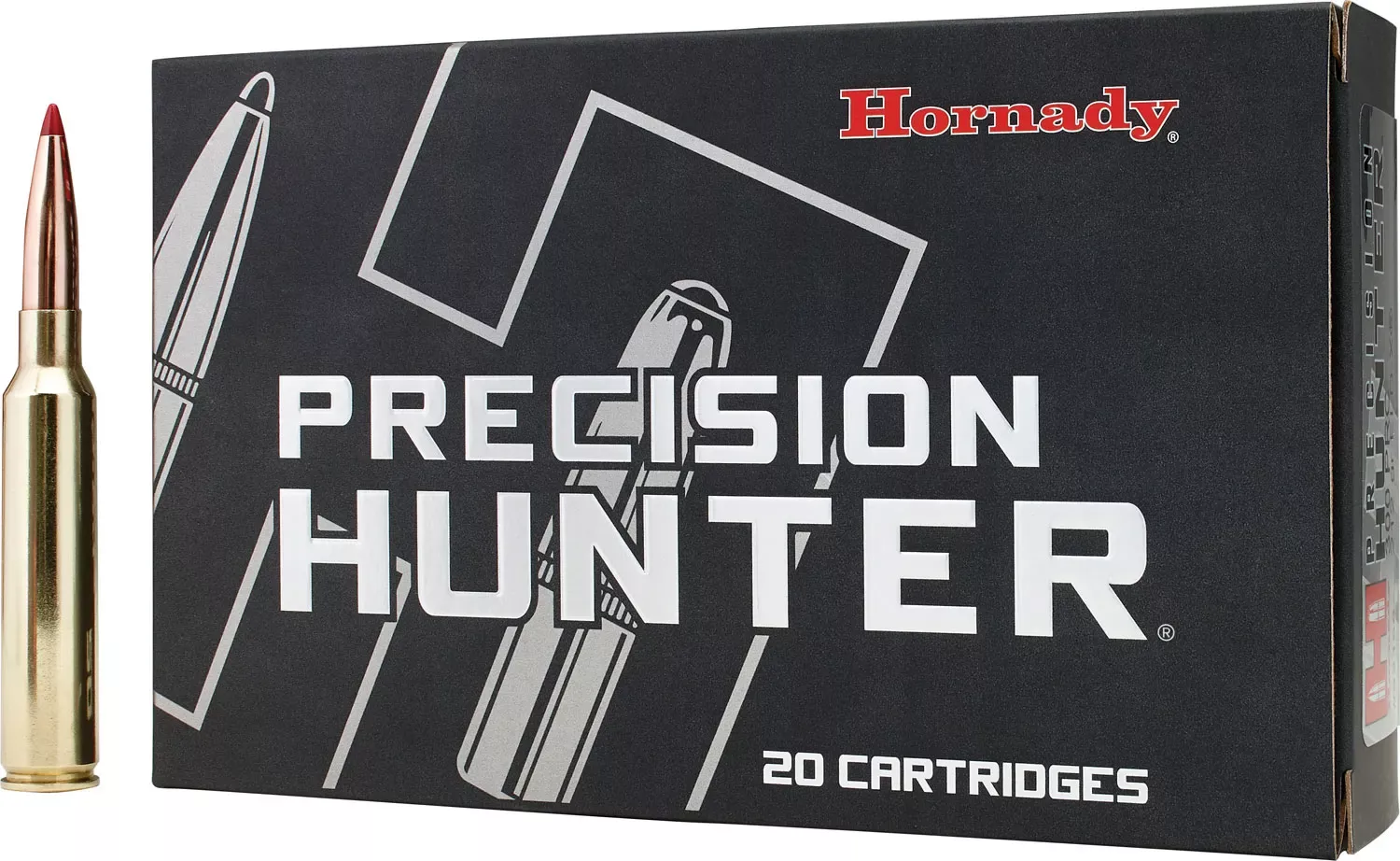 Hornady Precision Hunter 300 PRC 212 Grain ELD-X 20/Box