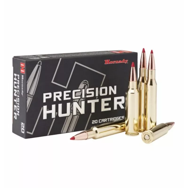 Hornady Precision Hunter ELD-X Ammo 270 Win 145Gr 20/Box