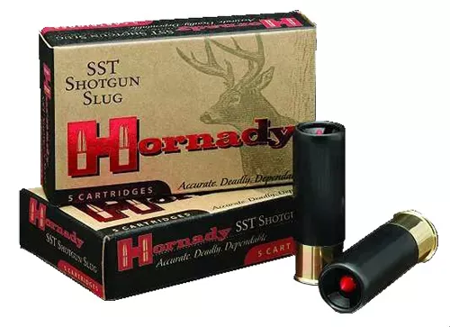 Hornady SSTShotgun FTX Slug 12 ga. 300 gr.