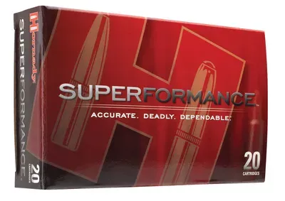 Hornady Superformance 6mm Rem 95 Gr SST