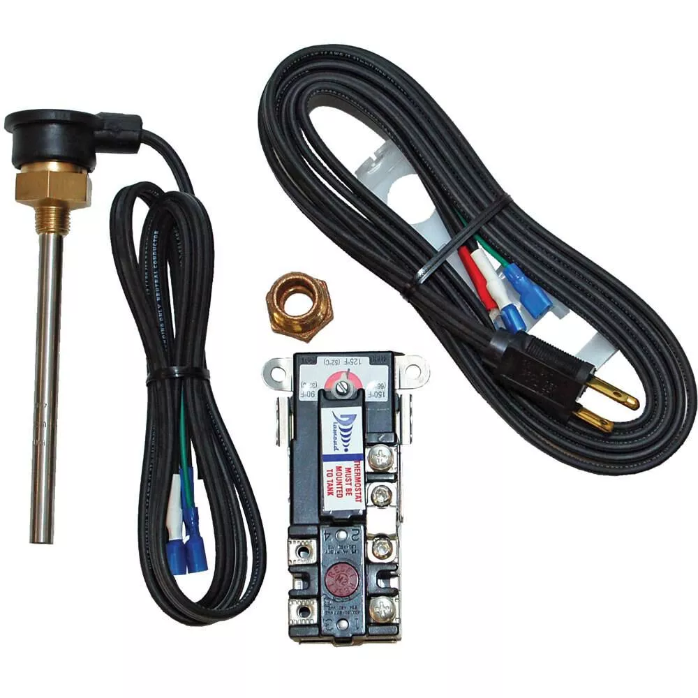 Hott Rod Water Heater Conversion Kit - 10 Gallon