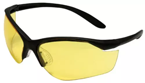Howard Leight Vapor II Amber Lens Glasses