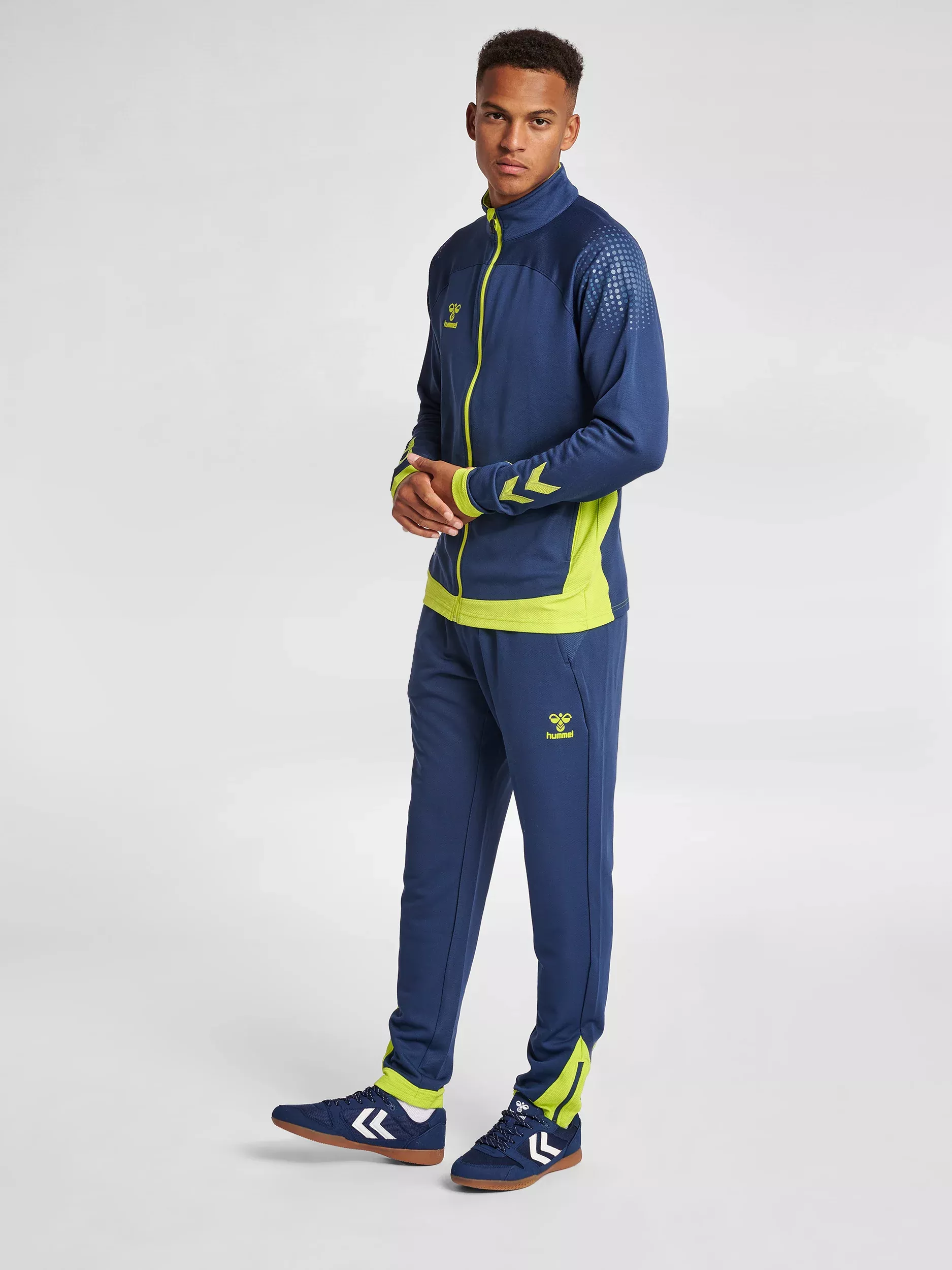 hummel Men's Lead Poly Pants