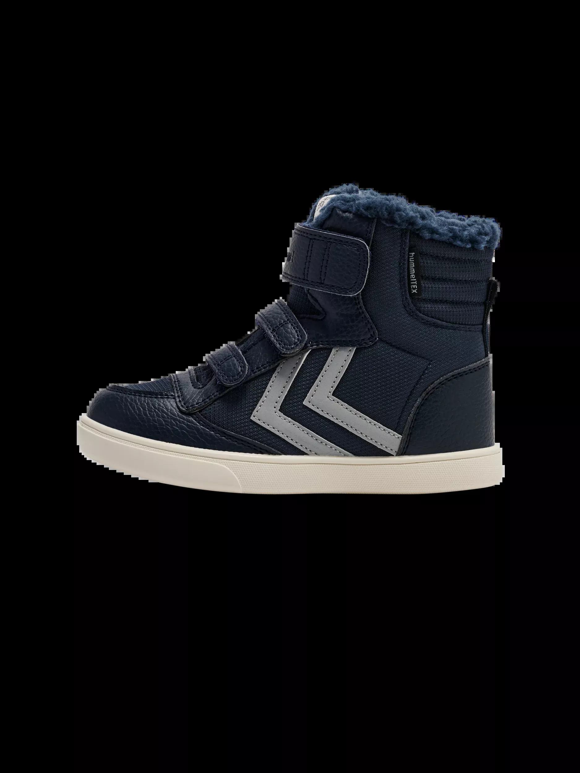 hummel Youth Stadil Super Poly Mid Tex Boots