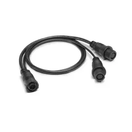 Humminbird 14 M ID SIDB Y – SOLIX/APEX Side Imaging & 2D Splitter Cable
