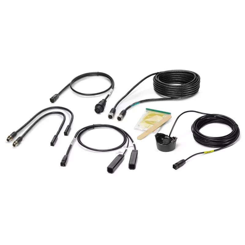 Humminbird Dual HELIX Starter Kit HWFG – In Hull