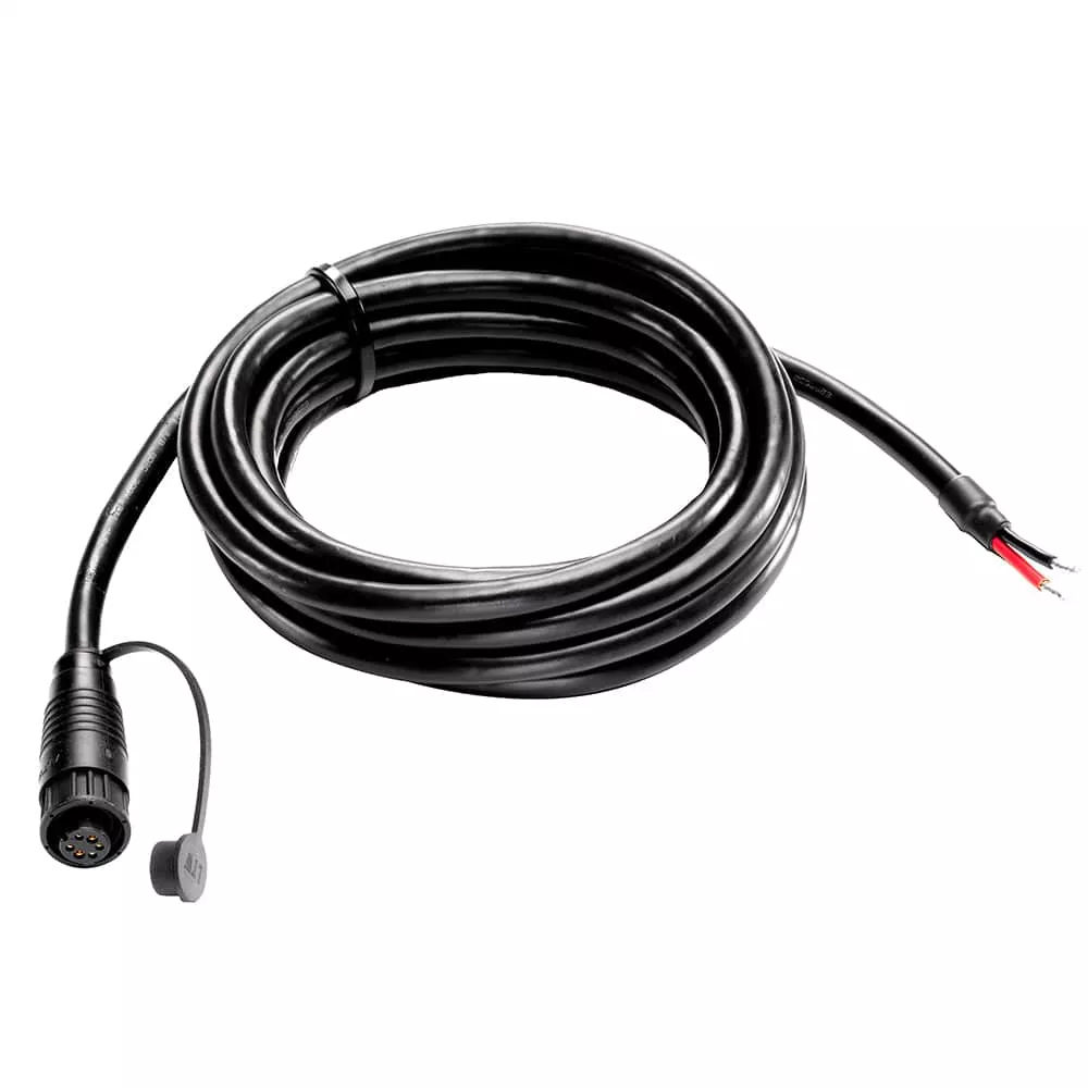Humminbird PC13 APEX Power Cable – 6