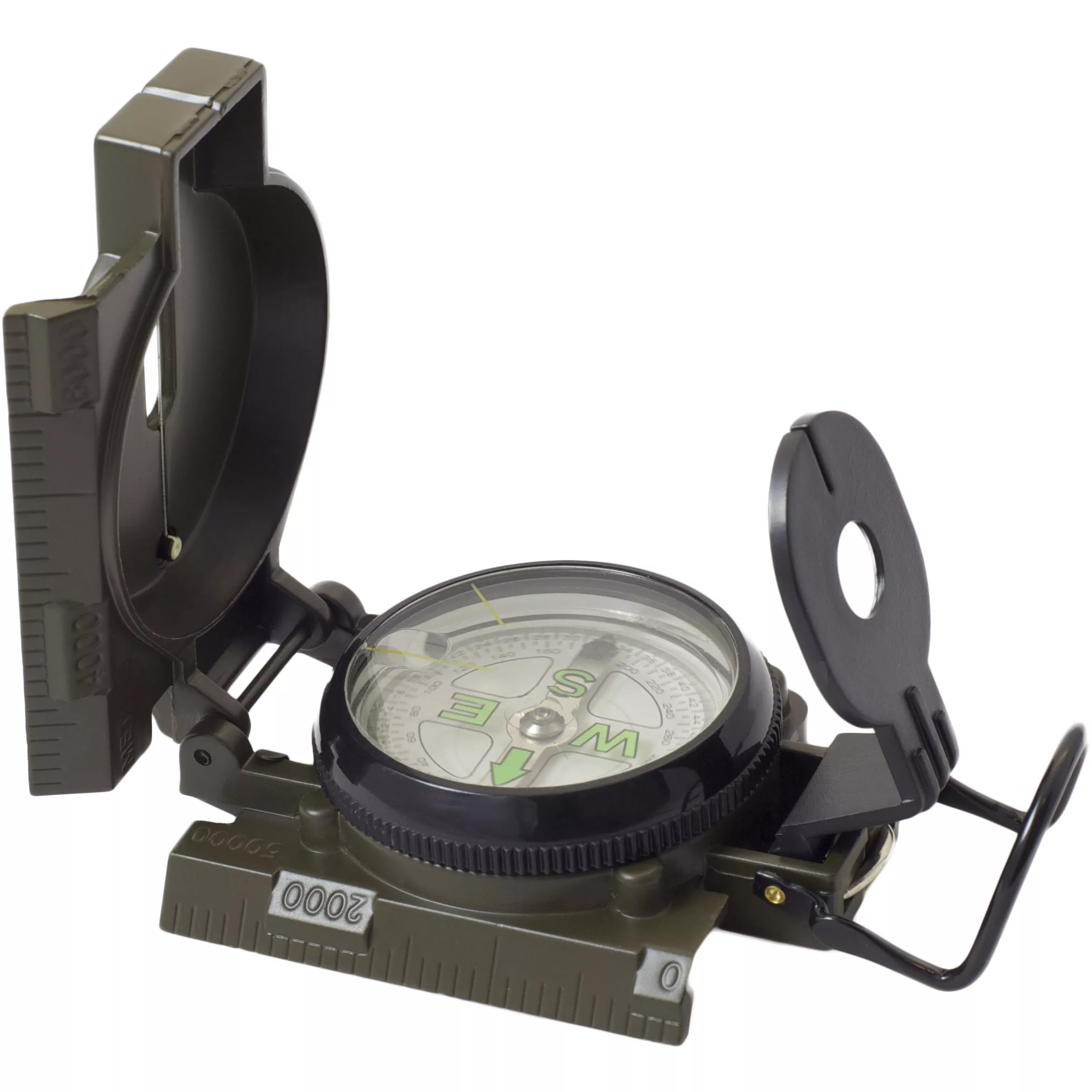 HUMVEE HMV-COMPASS-OD