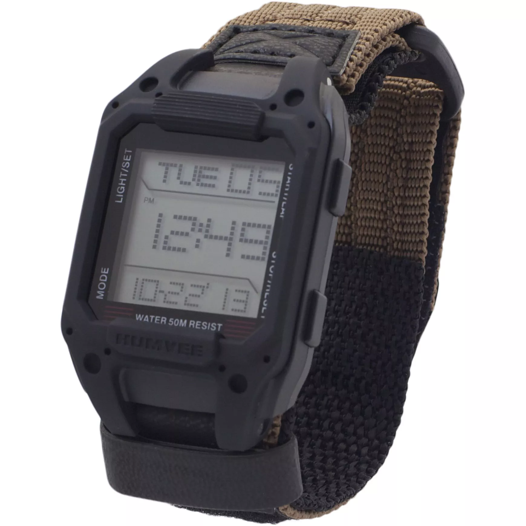 Humvee Recon Digital Watch