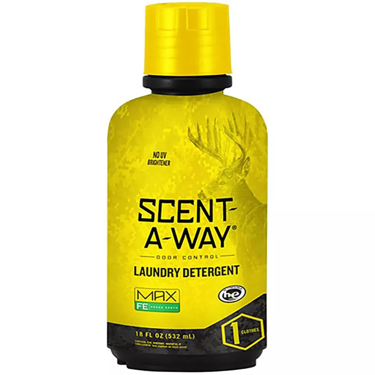 Hunter Specialties Scent-A-Way MAX Fresh Earth Detergent