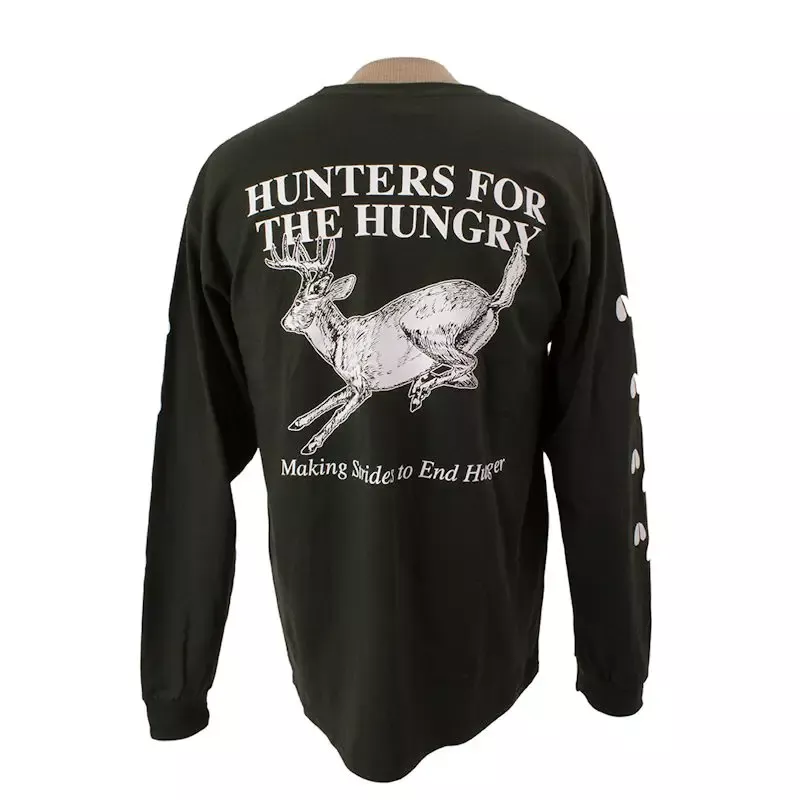 Hunters for the Hungry L/S T-Shirt