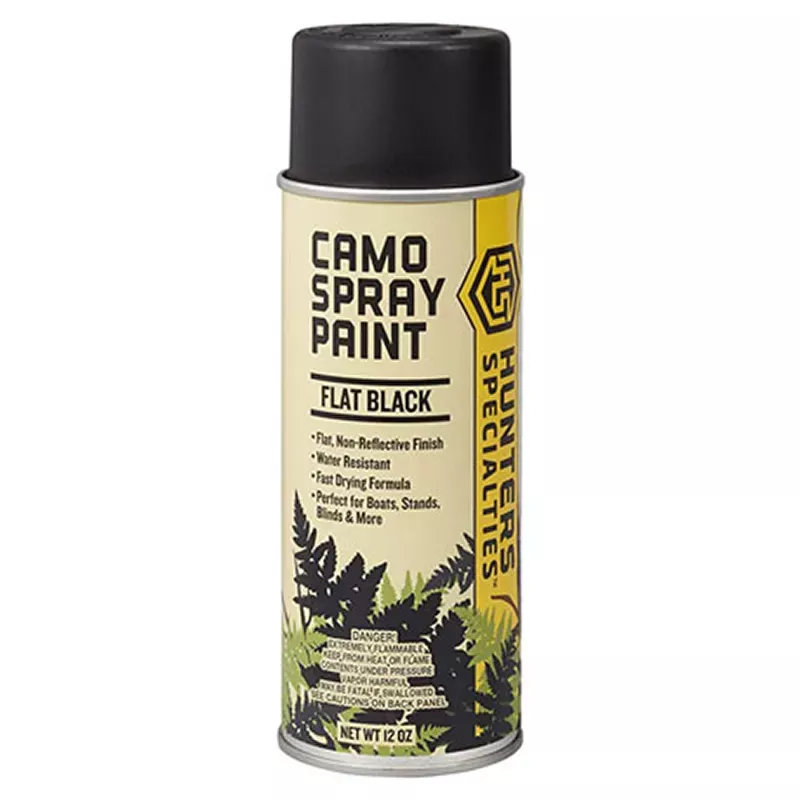 Hunters Specialties Permanent Camo Spray Paint