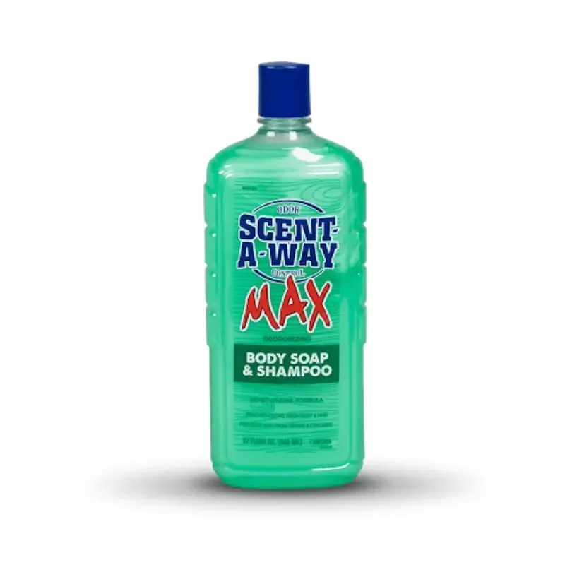 Hunters Specialties Scent-a-Way Liquid Soap & Shampoo