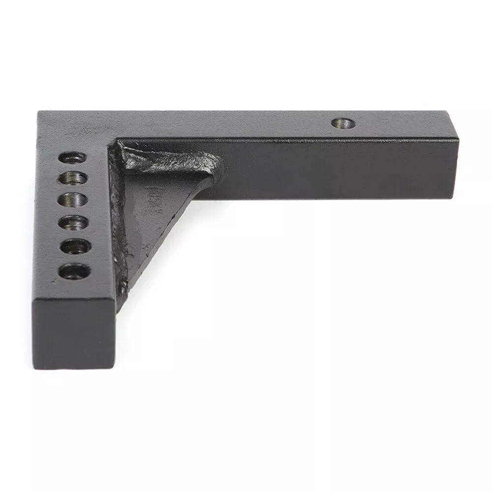 Husky Towing 30857 Ball Mount Shank, 10"L x 7-1/2" Rise
