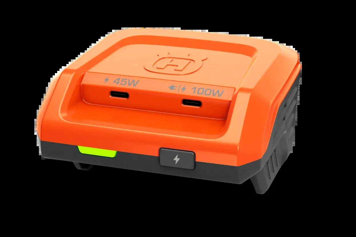 Husqvarna 40-USB150X Bi-Directional Charging Adaptor #970722502