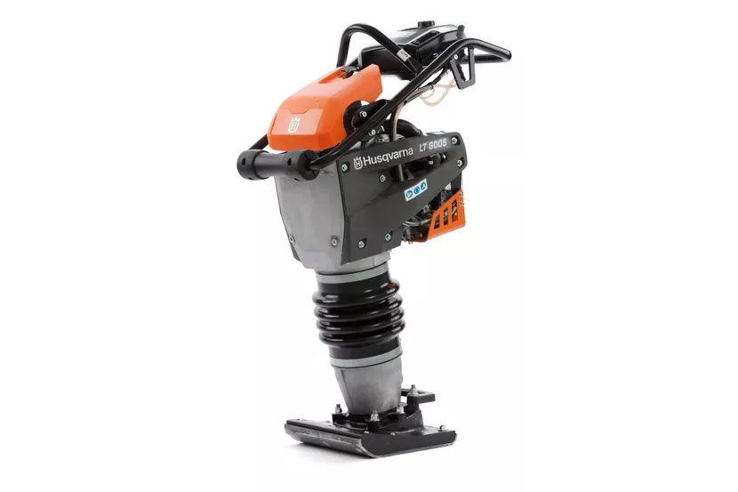 Husqvarna LT6005 Rammer Jumping Jack