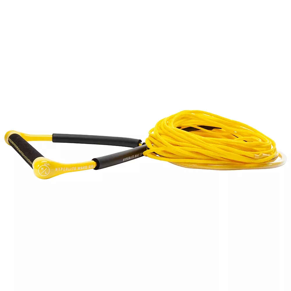 Hyperlite CG Handle w/Fuse Line – Yellow | 20700030