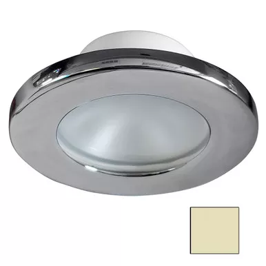 i2Systems Apeiron 2.5W Chrome Screw Mount, Warm White