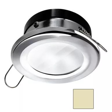 i2Systems Apeiron 4.5W Chrome Spring Mount, Warm White