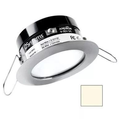 i2Systems Apeiron PRO A503 3W Nickel Neutral White Light