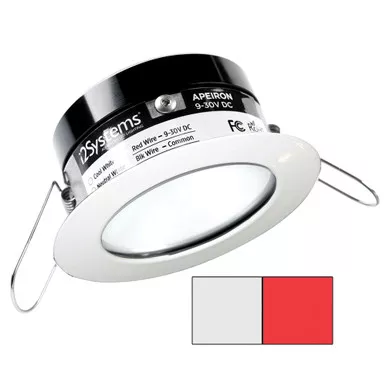 i2Systems Apeiron PRO A503 3W White Cool White/Red Light