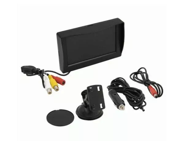 iBeam 4.3″ Dash Mount Monitor• TE-43VS