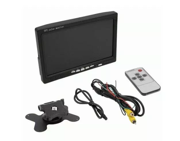 iBeam 7 Inch Dash Mount Monitor• TE-7VS