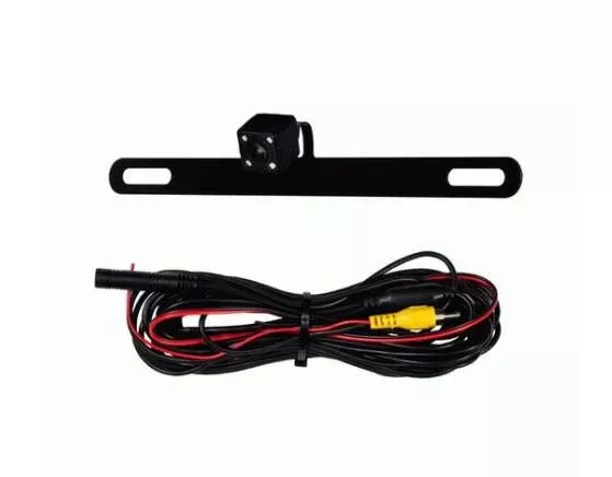 iBeam Behind License Plate Camera with IR• TE-BPCIR
