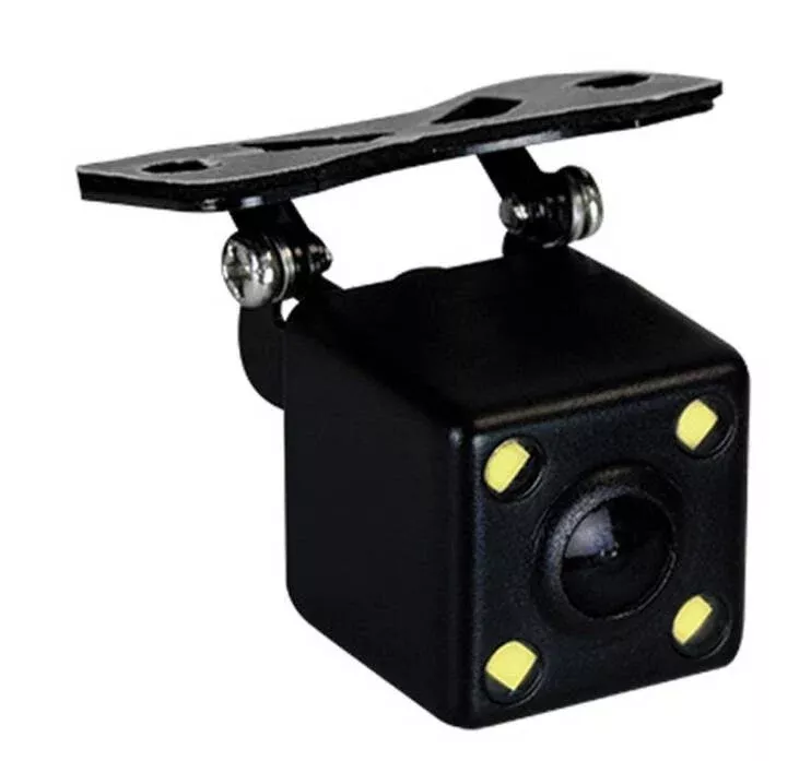 iBeam Small Square Camera With LEDs - Active Parking Lines• TE-LEDTSSC