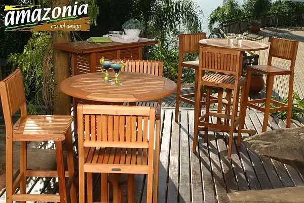 Ibiza Bar Stools
