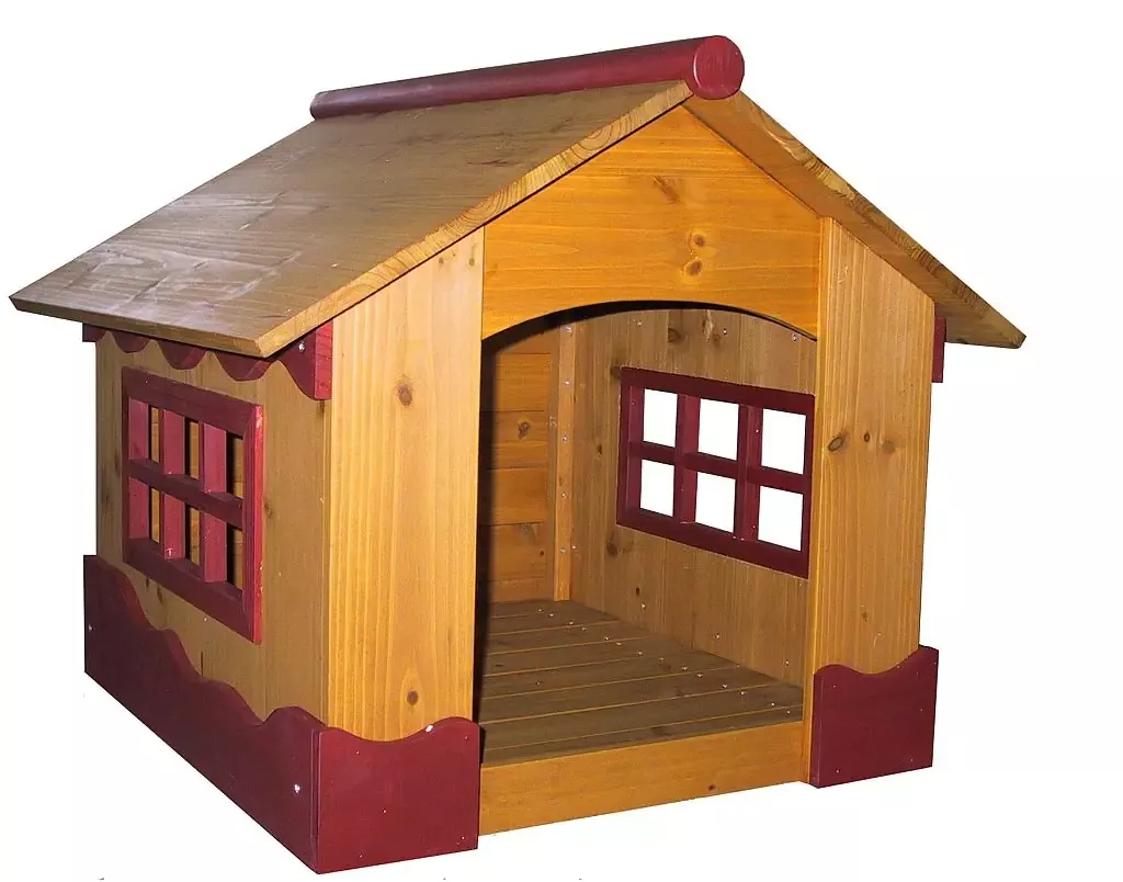 Ice Cream House / Dog House - MS001