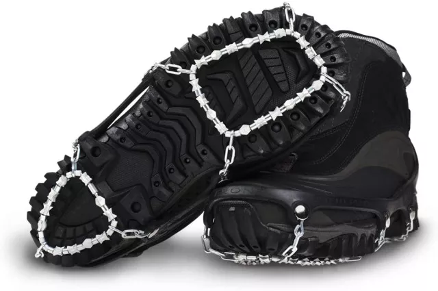 ICEtrekkers Diamond Grip Traction System