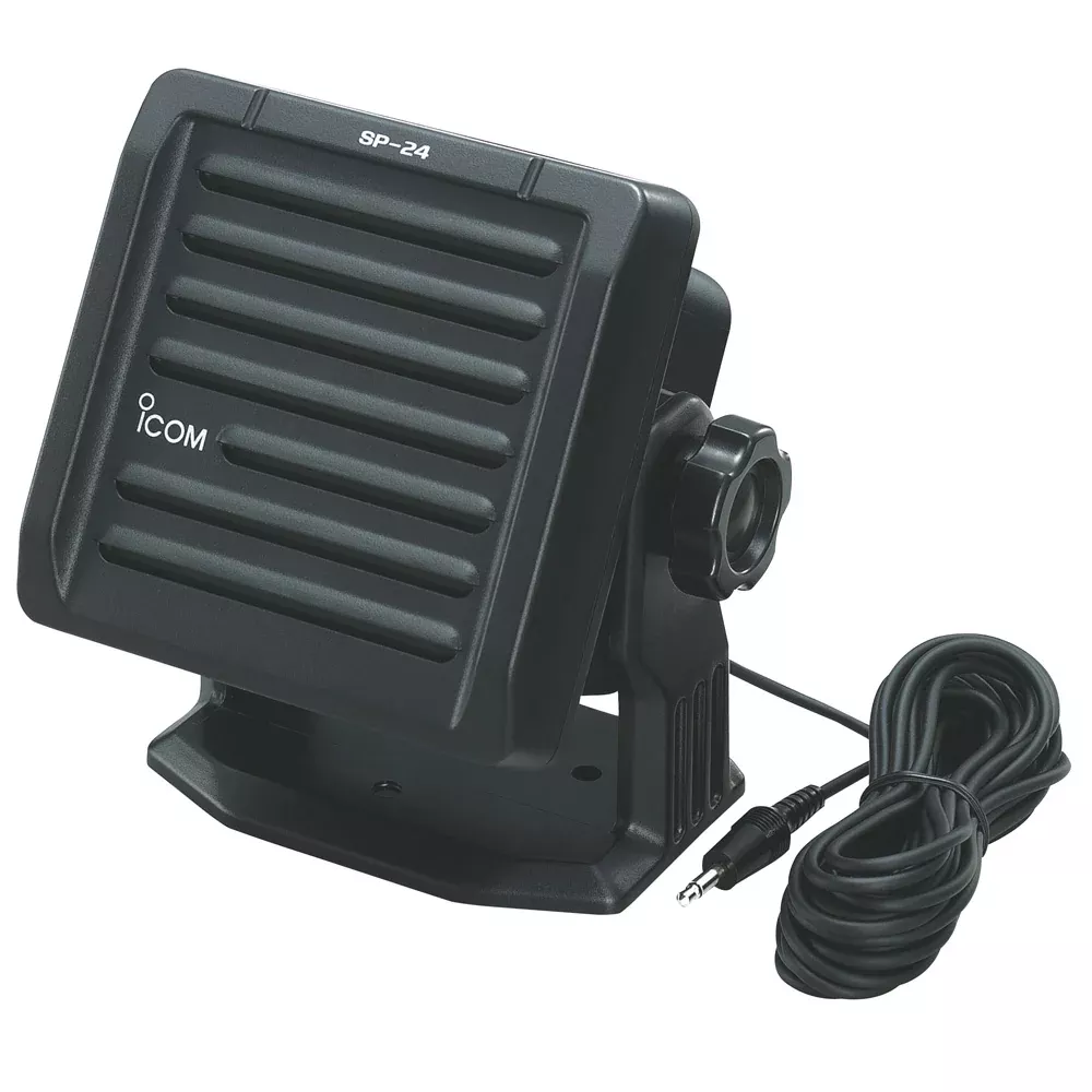 Icom External Speaker – Black | SP24