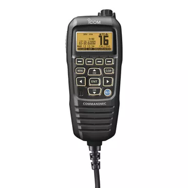 Icom HM195 Black CommandMic IV Microphone