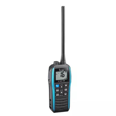 Icom IC-M25 EVO Blue Floating VHF Radio