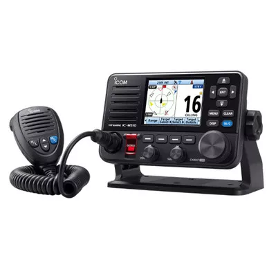 Icom IC-M510 EVO NMEA 2000 Fixed Mount VHF Radio