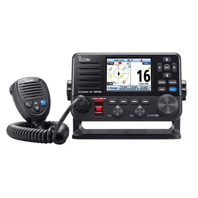 Icom IC-M510 Plus Fixed Mount VHF Radio with AIS