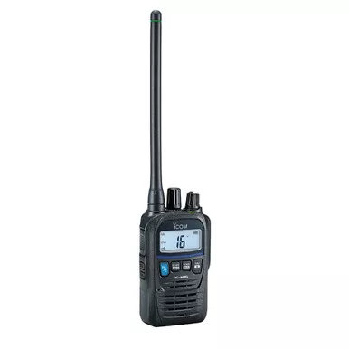 Icom IC-M85UL 5W Intrinsically Safe VHF Radio