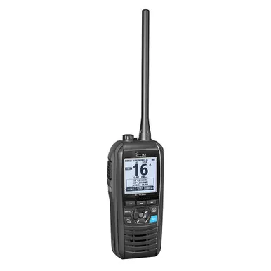 Icom IC-M94D Handheld VHF Marine Radio with AIS/DSC