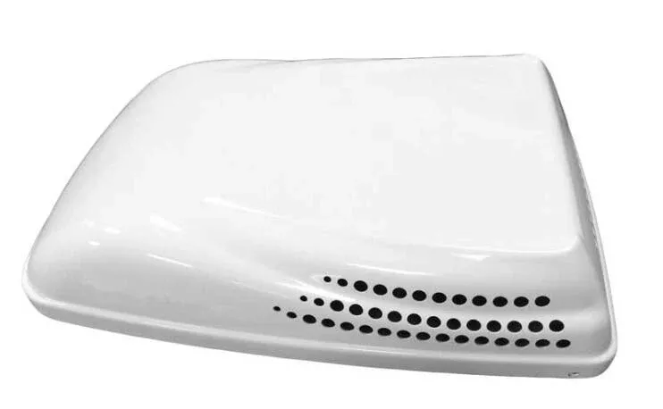 Icon Replacement A/C Shroud for Dometic Penguin II Air Conditioner Units – Polar White• 12274