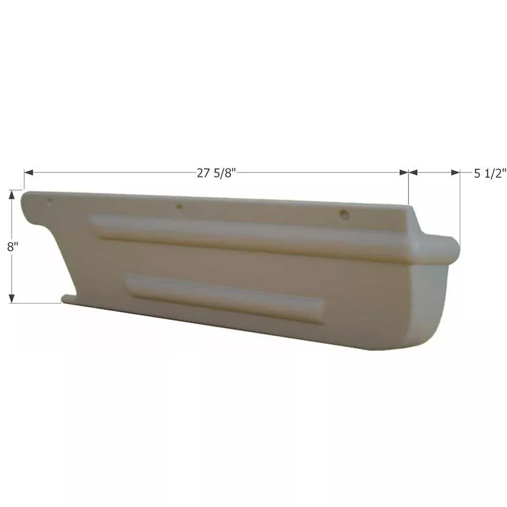 Icon Technologies Corner Cap, Jayco LH-Taupe