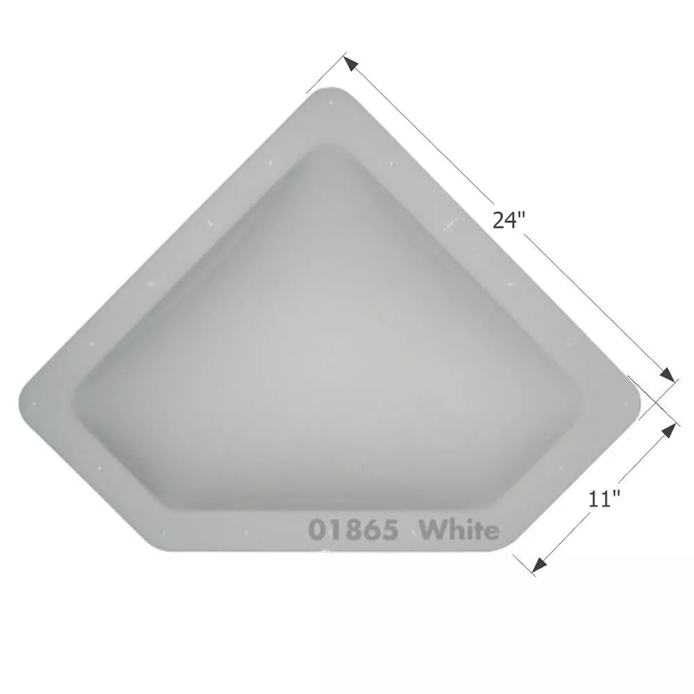 Icon Technologies Skylight, NSL208W, White