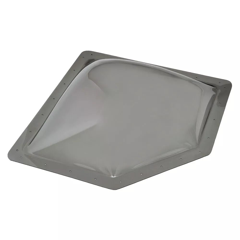 Icon Technologies Skylight, NSL2414S, Smoke, 7" dome